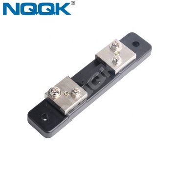 SH DC Electric Current Shunt Resistors 10A-20A 50mV-75mV for Electroplating Power Equipment