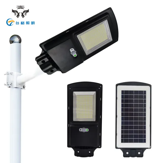 Long Service Life Outdoor Led Solar Street Lights