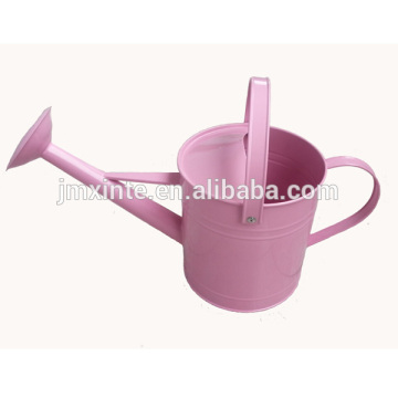 5L 7.5L 10L colored metal galvanized garden round watering can