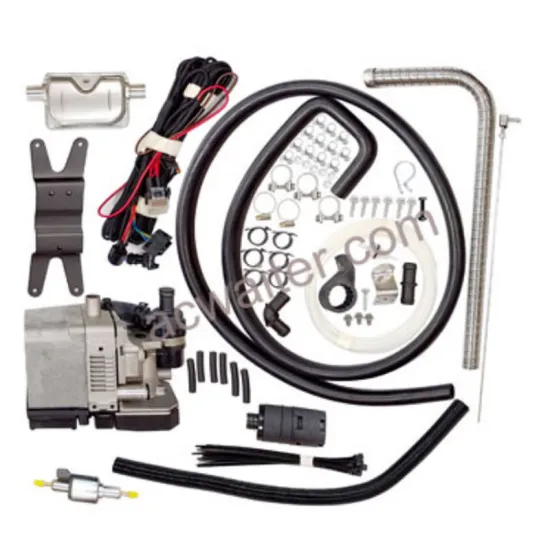 High Quality TTC Heater for 12V/24V Cars and Trucks in Cold Weather