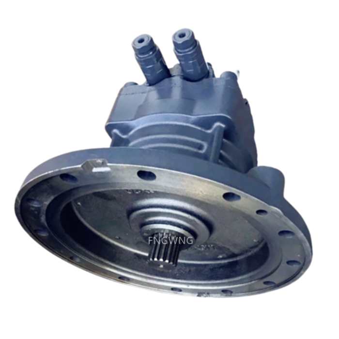 LC15V00022F2 Hydraulic Swing Rotary Motor For Kobelco