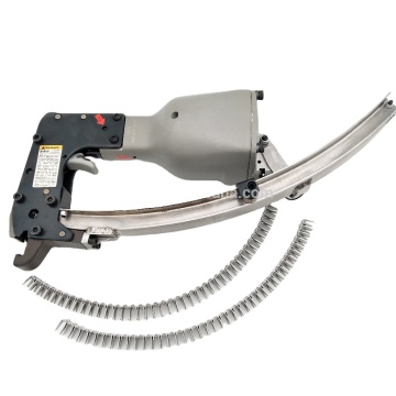 M46 Staple Air Sprühpistole für Matratzenrahmenausschnitten