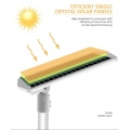 Smart Integrated Solar Street Light