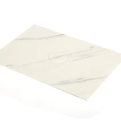 120X240cm Pvc Uv Marble Sheet Board