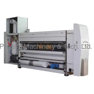 4 Color Flexo Printing Slotting Die-cutting Machine
