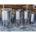 5BBL Jacketed Bier Fermentation Tank Bier Unitank