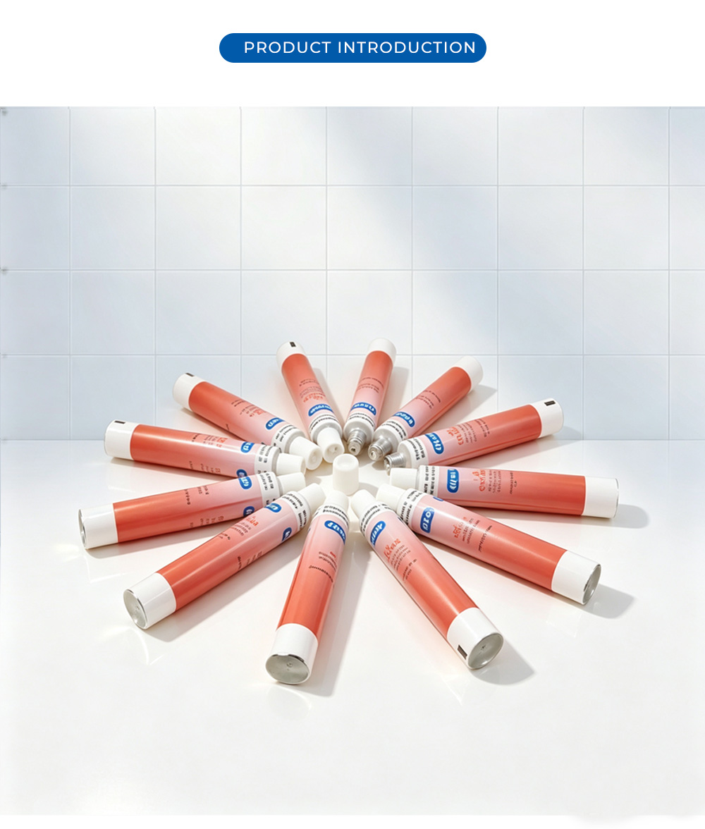 Aluminum Squeeze Tubes for Paint X Φ16 tube