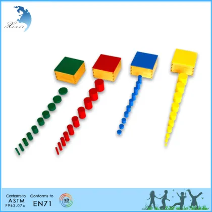 Wooden Montessori Materials Educational Toys Montessori Geography Kids Earth Globe