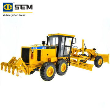 Sale of 15 tons of new mini Motor grader SEM919