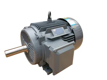 IE3 Three Phase Asynchronous Motor