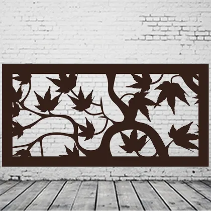 Deco Metal Screens Wall Art Garden Screens