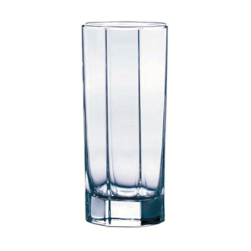 320ml Square Highball Glass Cup Drinking Glass