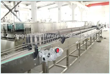 Automatic Juice Bottle Inverting Sterilizer