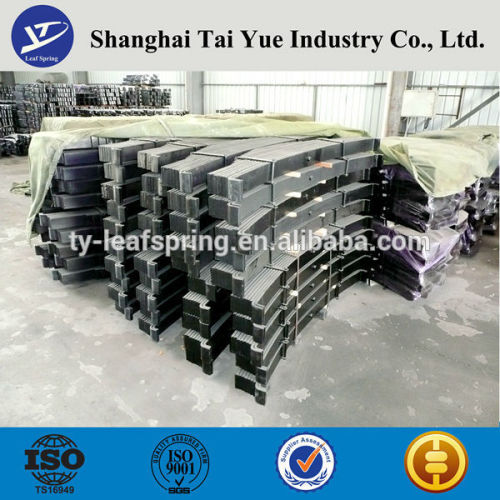 Popular Leaf Spring Used for Heavy Duty Truck