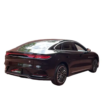 2024 BYD Han Glory Edition Plug-in Hybrid