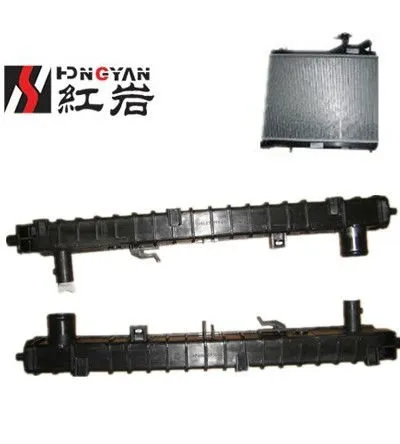 OEM:133084 auto radiator plastic tank for car PEUGEOT/PARTNER 1.1I 02-
