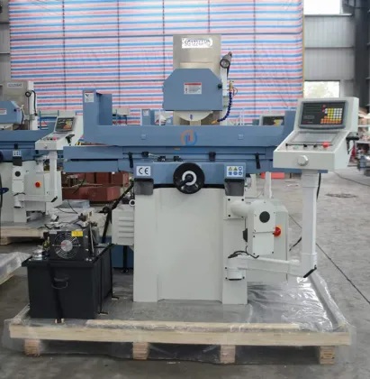 Small Hydraulic Horizontal Surface Grinder SG1224AHD