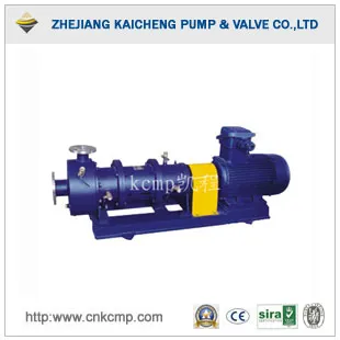 High Temperature Pump (CQB-G32-20-125 ~ CQB-G125-100-315)