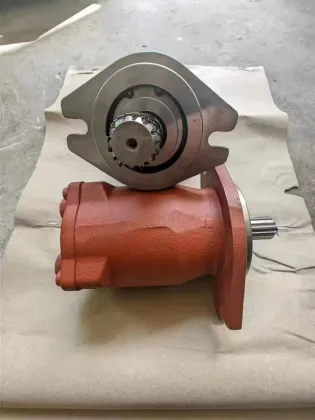 UCHIDA A10FL25-992-1 hydraulic motor
