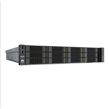 Rack-mounted communication server