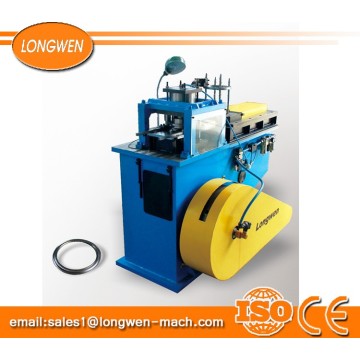 Automatic Paint Pail Making Machine