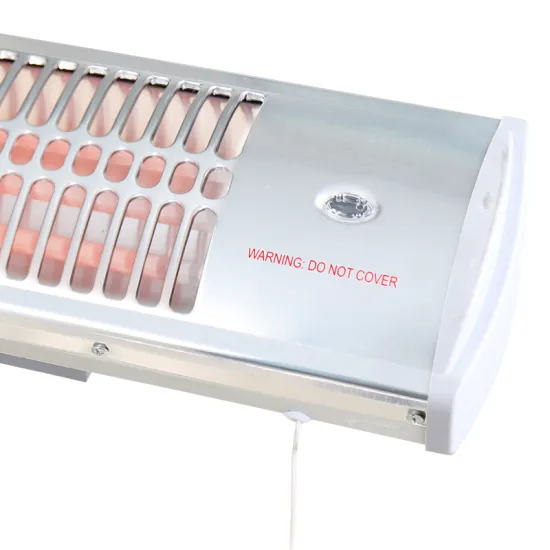 Large Heating Quartz Electric Heater
