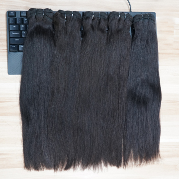 Wholesale 100% Human Hair Vendors: Raw Virgin Peruvian Curly Bundles & Bone Straight Wigs