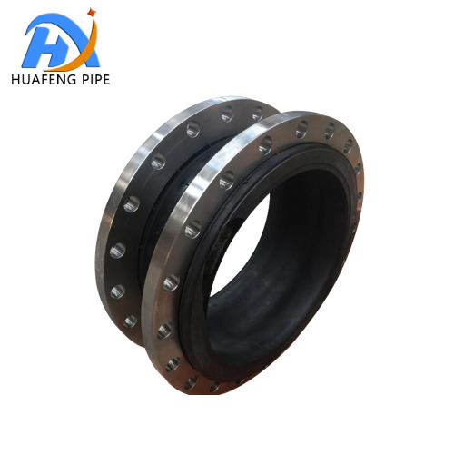 Single Sphere Flexible Rubber Expansion Joint