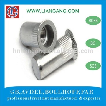 closed end blind rivet nut, rivet nut, rivnut