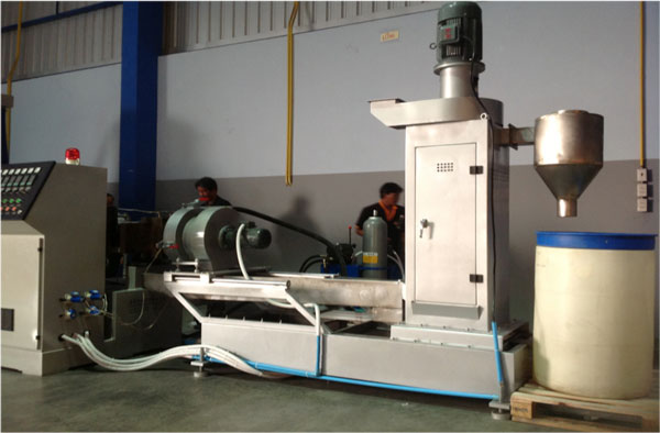 Dewatering Machine