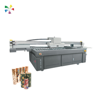 AC COLOR 2500 Bulk Production 360 UV LED Inkjet Printing Machine