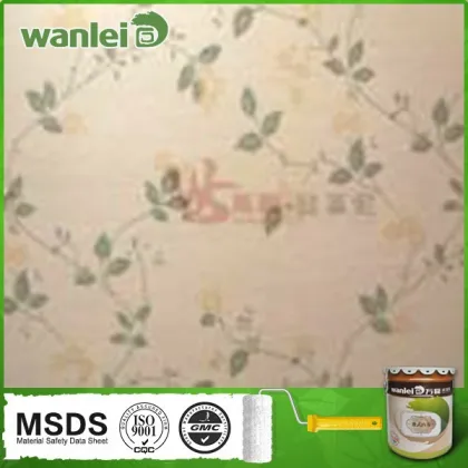 Wanlei interior home wall moisture-proof coating