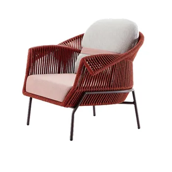 Modern Rope Sofa Set - Innovative Garden Furniture Design