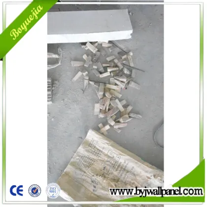 Fast Building Energy Saving Construction Panel Concrete 90mm