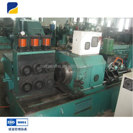 Chinese Horizontal Metal Lathe Machine