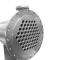 Zirconium Tube Shell Heat Exchanger