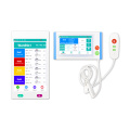 Hospital nurse call intercom system