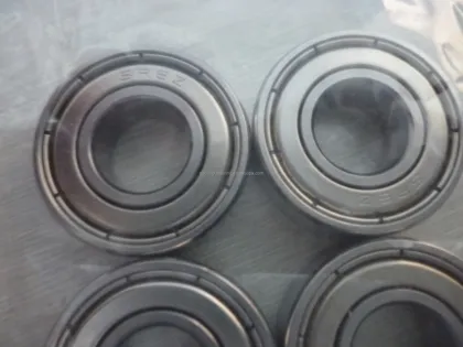 SR6zz Stainless Steel Special Miniature Bearing