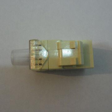 CAT 6 Cable Assemblies, Made of ABS