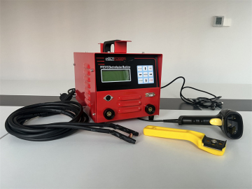 CR-G16 Dual Arm Hot Air Welding Machine for Inflatable Products