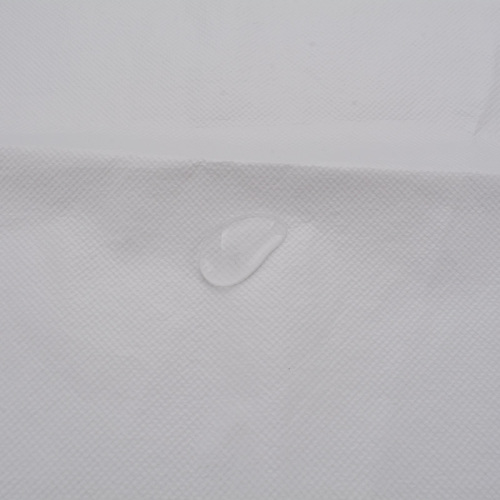 PP Spunbond Nonwoven Fabric PE Coated