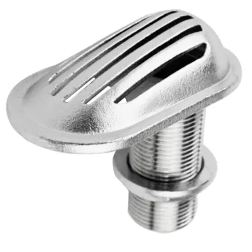 316 Stainless Steel Marine Intake Strainer - High Quality Marine Hardware for Boats