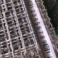 Edelstahl-BBQ-Grill-Drahtgitterplatte