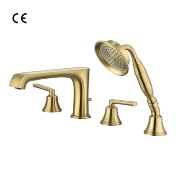 Melodia Rim Mount Bath Set