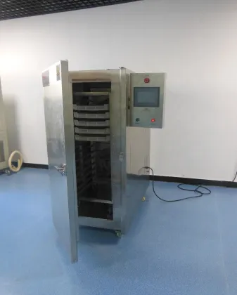 Liquid Nitrogen Freezing Machines for Meat, Fish, and Produce