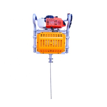 Hot Sale Hand Tree Transplanter/Moving Machine