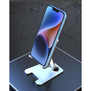 Katlanabilir Alüminyum Alaşımlı Başucu Telefon Tutucu