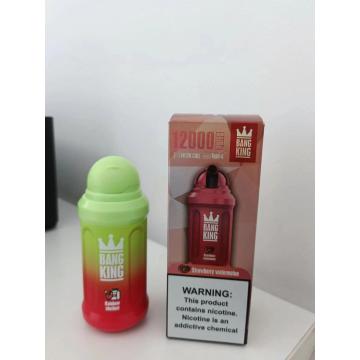 Berkualiti tinggi Bang King 12000 Vape Ireland