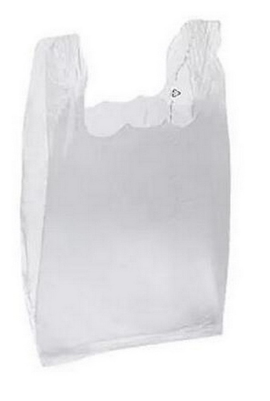 Trash Bags Plastic Bag Thank You Header Bags Packaging