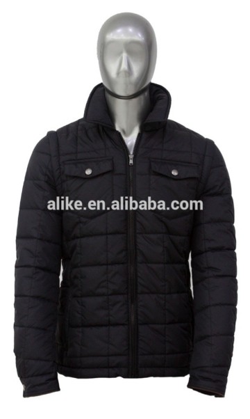 ALIKE man jacket quilted jacket branded jacket